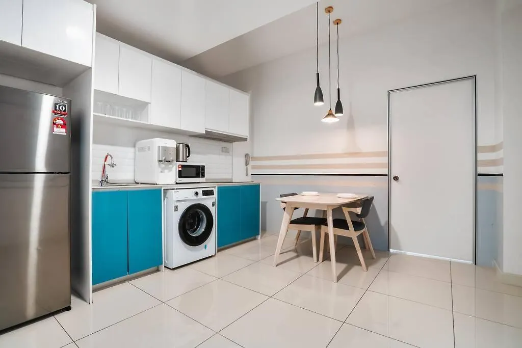 Sleek 3Br Suites Near Trx By Rumabnb Kuala Lumpur Apartment