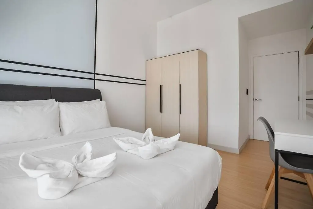 Sleek 3Br Suites Near Trx By Rumabnb Kuala Lumpur Apartment