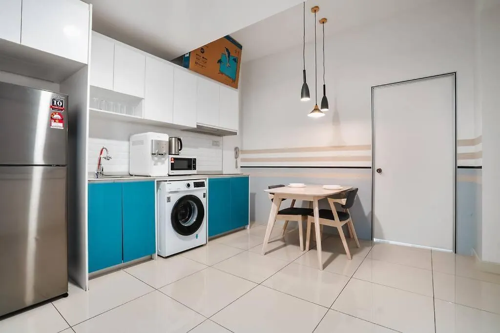 Sleek 3Br Suites Near Trx By Rumabnb Kuala Lumpur 0*,