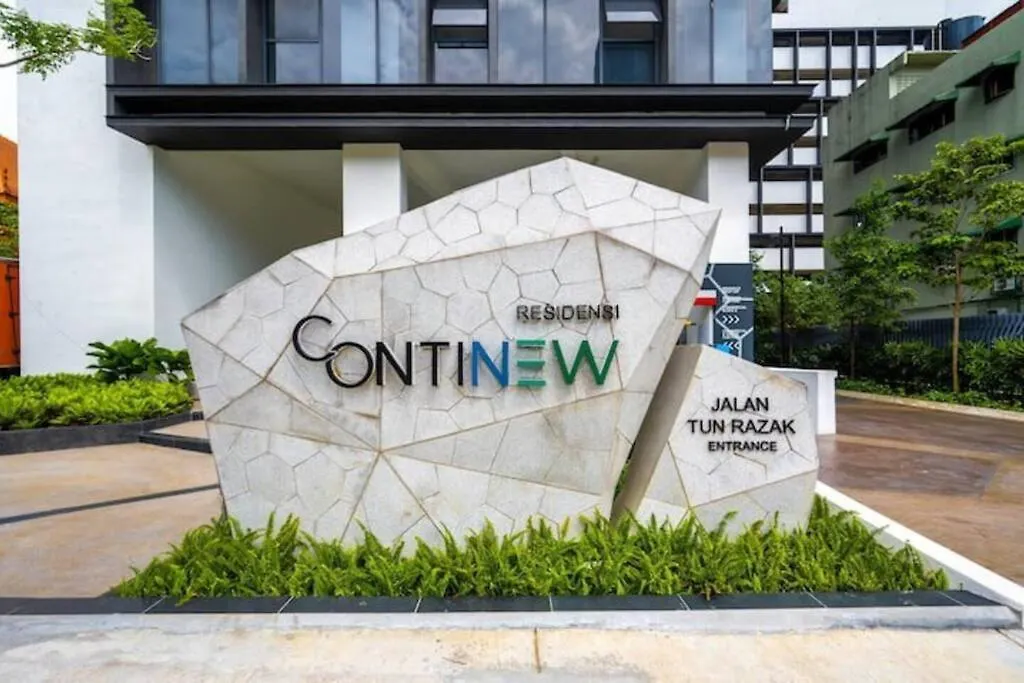 Apartment Sleek 3Br Suites Near Trx By Rumabnb Kuala Lumpur